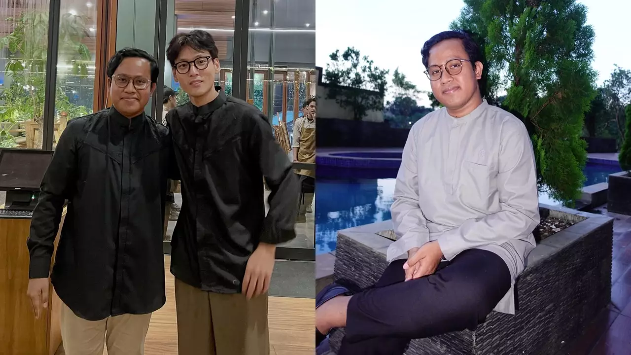 Siapa Faruq Bytheway? Jamaah yang terang-terangan menyinggung rumah tangga Na Daehoon di kajian