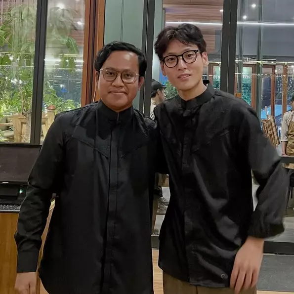 Siapa Faruq Bytheway? Jamaah yang terang-terangan menyinggung rumah tangga Na Daehoon di kajian