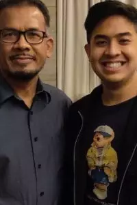 Jerome Polin berduka, sang ayah meninggal dunia setelah terbaring kritis di rumah sakit