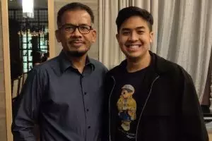 Jerome Polin berduka, sang ayah meninggal dunia setelah terbaring kritis di rumah sakit