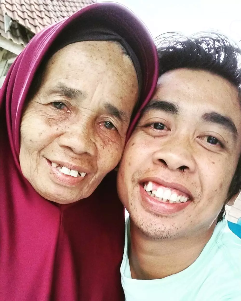 potret kenangan mimi peri dan ibunda © 2025 Instagram potret kenangan mimi peri dan ibunda © 2025 Instagram