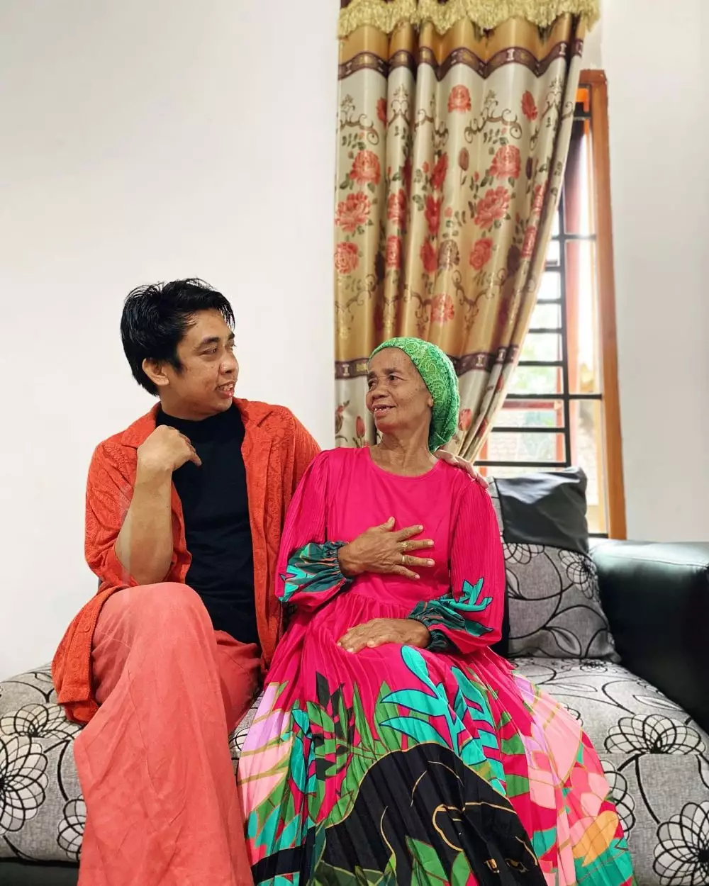 potret kenangan mimi peri dan ibunda © 2025 Instagram potret kenangan mimi peri dan ibunda © 2025 Instagram