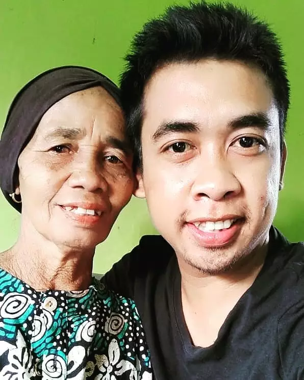 potret kenangan mimi peri dan ibunda © 2025 Instagram potret kenangan mimi peri dan ibunda © 2025 Instagram