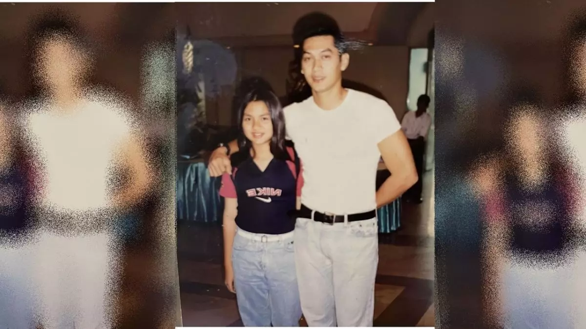 Bocah foto sama mendiang Donny Kesuma kini dipersunting bangsawan, begini 11 potret transformasinya