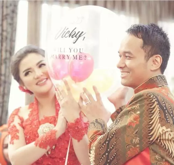 transformasi bocah foto bareng donny kesuma © instagram