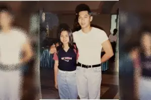 Bocah foto sama mendiang Donny Kesuma kini dipersunting bangsawan, begini 11 potret transformasinya