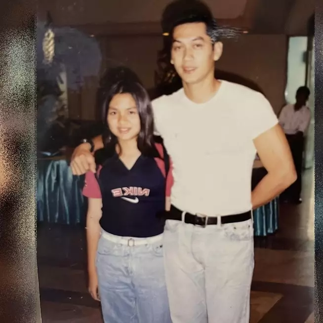 Bocah foto sama mendiang Donny Kesuma kini dipersunting bangsawan, begini 11 potret transformasinya