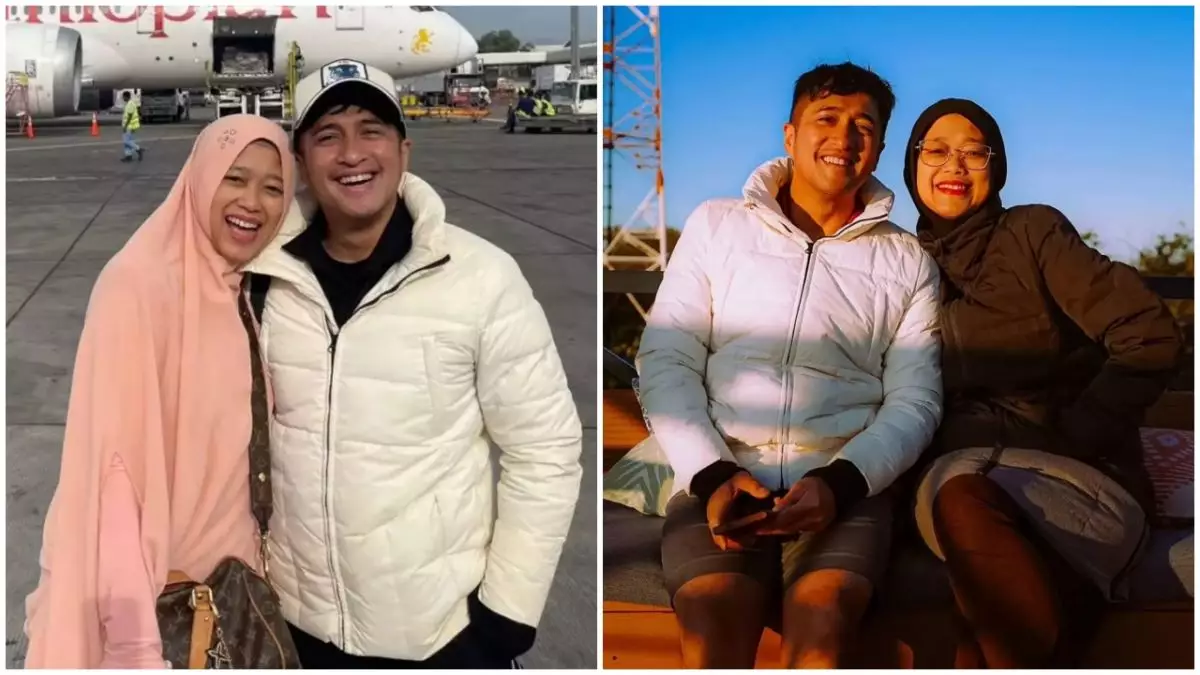 Curhat Della Sabrina sabar jadi istri Irfan Hakim 18 tahun, berbesar hati saat waktu bersama kurang