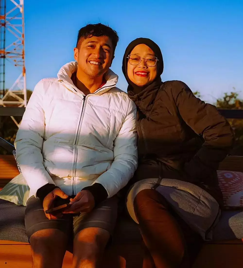 Della Sabrina keluhkan waktu bersama Irfan Hakim berkurang © 2025 Instagram