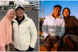 Curhat Della Sabrina sabar jadi istri Irfan Hakim 18 tahun, berbesar hati saat waktu bersama kurang