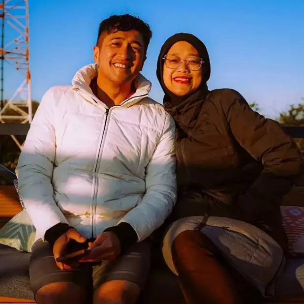 Curhat Della Sabrina sabar jadi istri Irfan Hakim 18 tahun, berbesar hati saat waktu bersama kurang