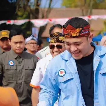 Gilang Dirga semangat kuliah S1 di usia 36 tahun, bangga dapat beasiswa penuh