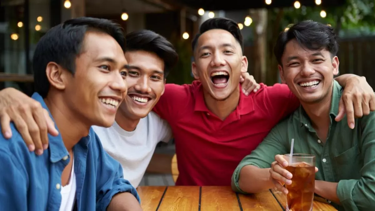 100 Kata-kata kocak awal bulan ini relate banget buat pejuang tanggal tua