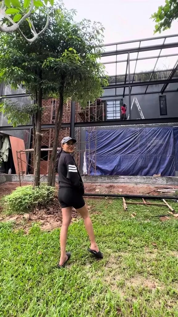 Rumah Erika Carlina © 2025 brilio.net