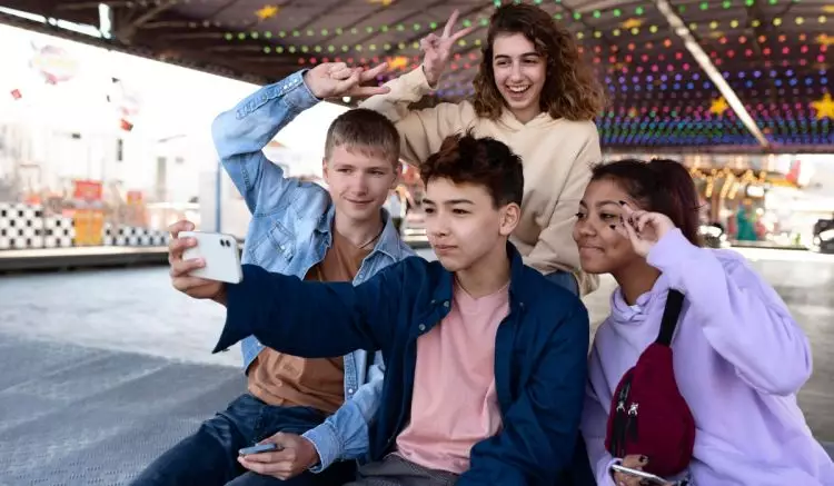 Apa itu six seven? Bahasa gaul di kalangan gen Z yang sedang viral, ini makna dan asal-usulnya