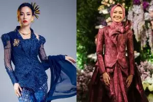 Pesona tak terbantahkan, potret 10 Putri Indonesia saat menikah ini nggak cuma cantik tapi juga anggun