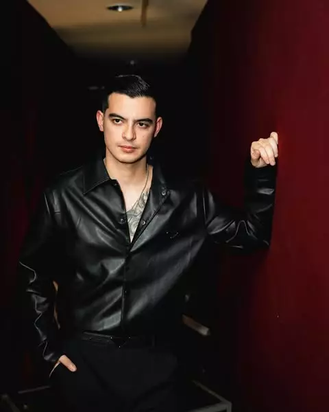 Ciccio Manassero mantan penyanyi cilik © 2025 berbagai sumber