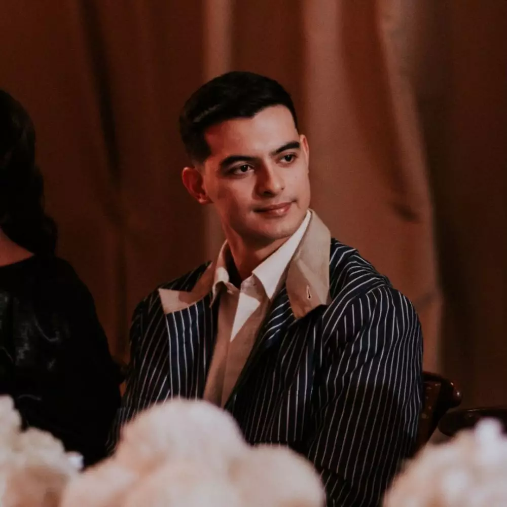 Ciccio Manassero mantan penyanyi cilik © 2025 berbagai sumber