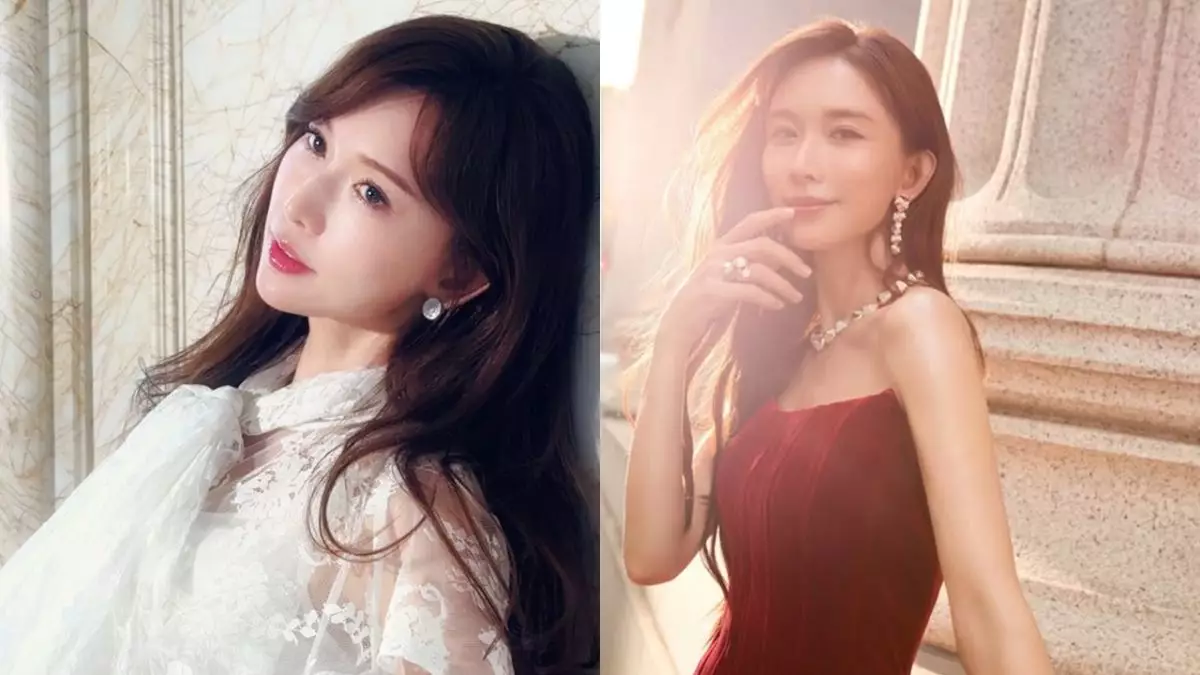 Dulu dikenal sebagai kekasih Tao Ming Tse, ini 9 potret terbaru Lin Chi Ling yang memesona diusia 50