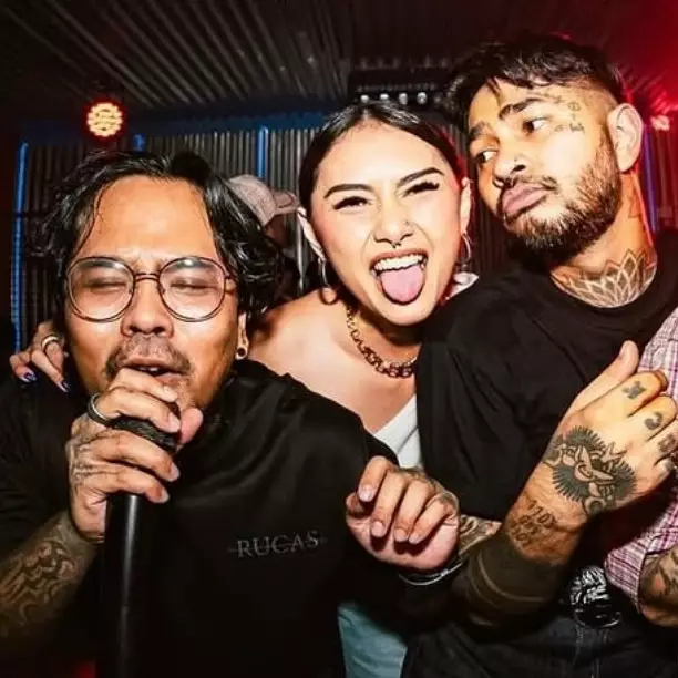 Onadio Leonard ditangkap karena narkoba, begini respons dari para sahabat, Habib Ja'far kecewa