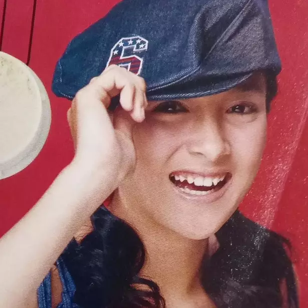 Model ini pernah saingi Paula Verhoeven di ajang Gadis Sampul 2001, intip 9 potretnya