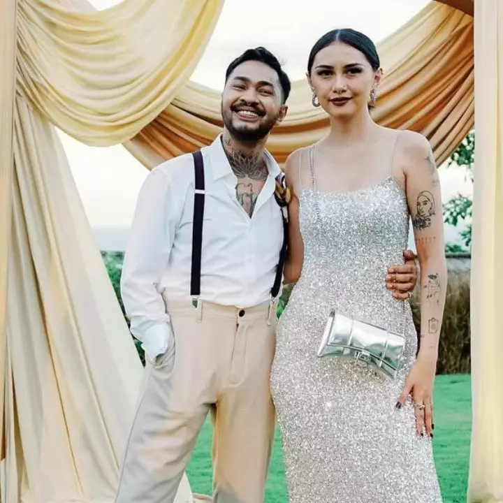 Hasil tes urine negatif, Beby Prisillia istri Onadio Leonardo akhirnya dipulangkan polisi