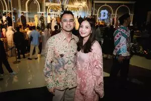 11 Potret perjalanan cinta Raffi Ahmad dan Nagita Slavina, dari teman lama jadi pasangan suami istri
