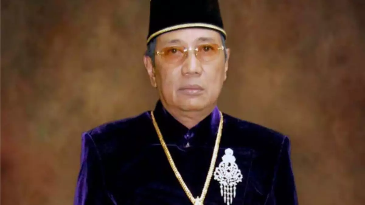 Kabar duka dari Solo, Raja Kasunanan Surakarta Paku Buwono XIII tutup usia di RS Indriati