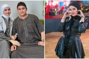 Putri Isnari bahagia umumkan kehamilan anak pertamanya di usia 21 tahun, pamer foto USG