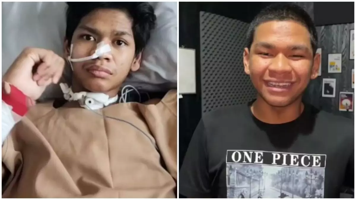 Ingat David Ozora? Korban penganiayaan Mario Dandy yang kini jadi konten kreator, intip 9 potretnya