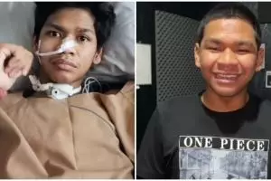 Ingat David Ozora? Korban penganiayaan Mario Dandy yang kini jadi konten kreator, intip 9 potretnya