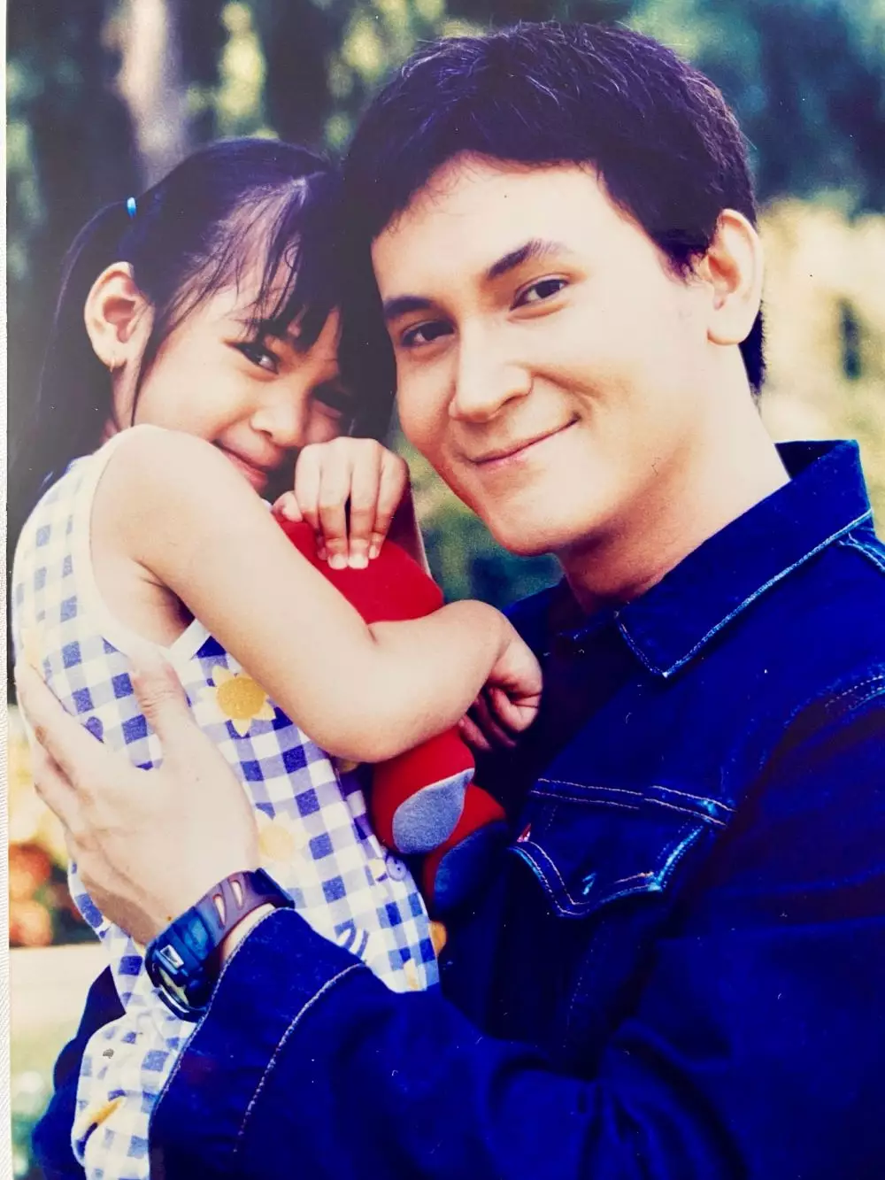 Bocah imut ini dulu pernah jadi Lala © Instagram