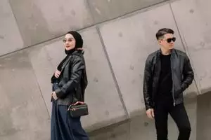 Tampil manis dengan kimono di Jepang, 7 potret maternity shoot Zaskia Sungkar rayakan kehamilan ke-2