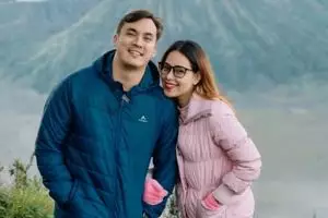 Selamat dari badai rumah tangga, Lady Nayoan & Rendy Kjaernett tak mau takabur lihat perceraian artis