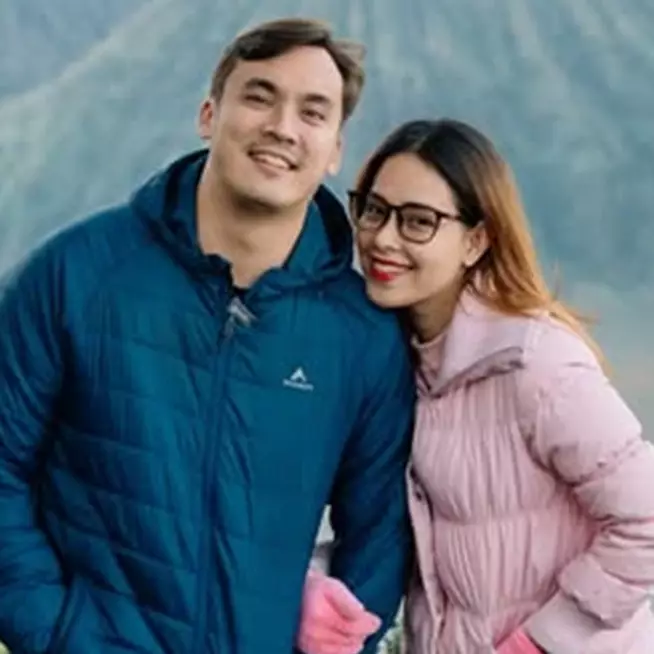 Selamat dari badai rumah tangga, Lady Nayoan &amp; Rendy Kjaernett tak mau takabur lihat perceraian artis