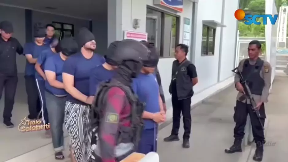 Terungkap kondisi kesehatan Ammar Zoni © YouTube