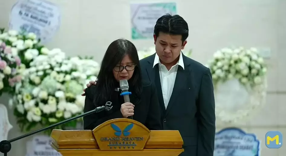 Kronologi meninggalnya ayah Jerome Polin © berbagai sumber Kronologi meninggalnya ayah Jerome Polin © berbagai sumber