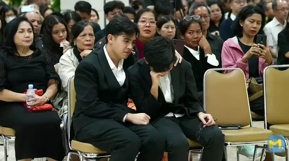 Kronologi meninggalnya ayah Jerome Polin © berbagai sumber Kronologi meninggalnya ayah Jerome Polin © berbagai sumber