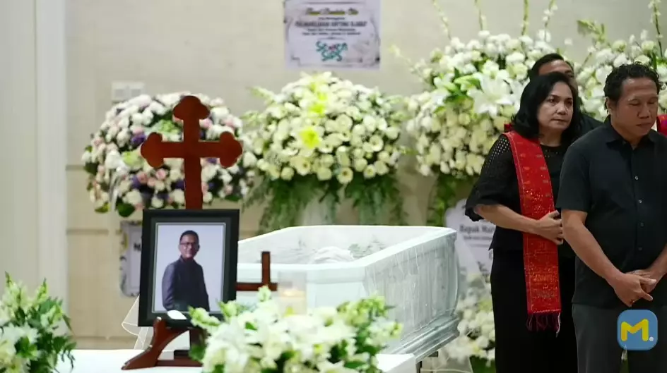 Kronologi meninggalnya ayah Jerome Polin © berbagai sumber Kronologi meninggalnya ayah Jerome Polin © berbagai sumber