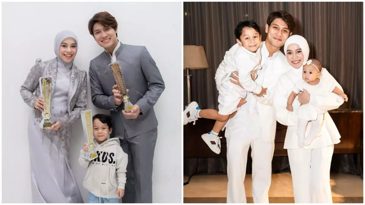 Rizky Billar ceritakan kecerdasan anak sulung, mulai percaya mitos anak prematur