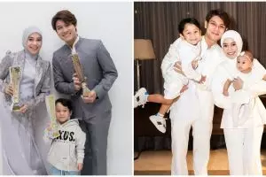 Rizky Billar ceritakan kecerdasan anak sulung, mulai percaya mitos anak prematur