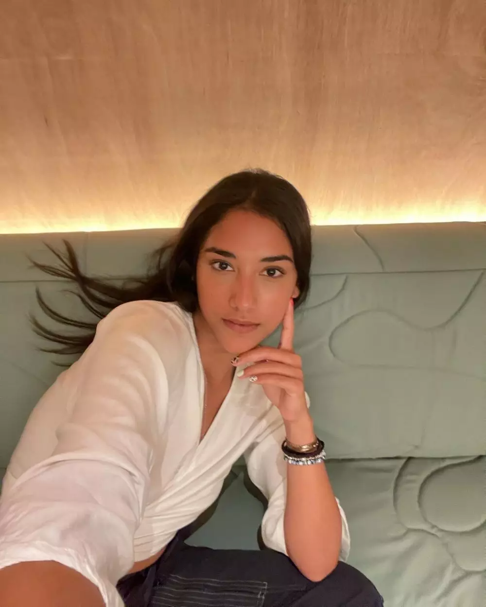 Potret Sabrina Alatas chef muda © Instagram Potret Sabrina Alatas chef muda © Instagram