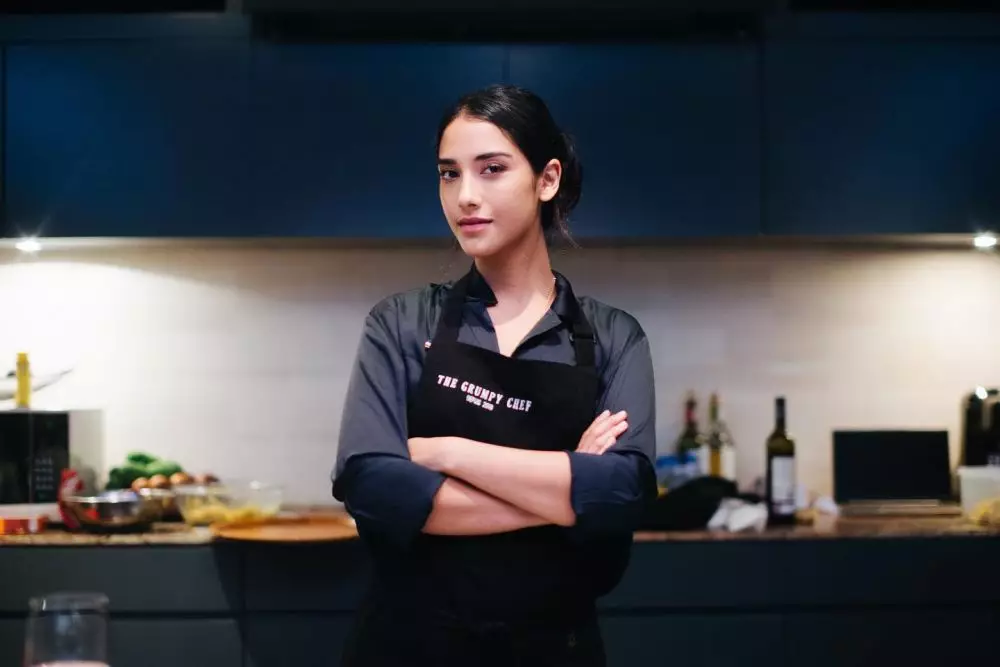 Potret Sabrina Alatas chef muda © Instagram Potret Sabrina Alatas chef muda © Instagram