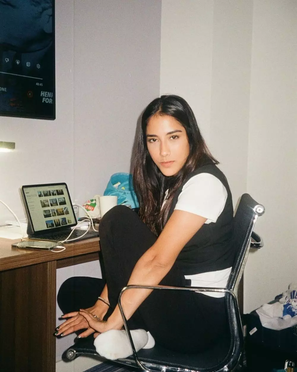 Potret Sabrina Alatas chef muda © Instagram Potret Sabrina Alatas chef muda © Instagram