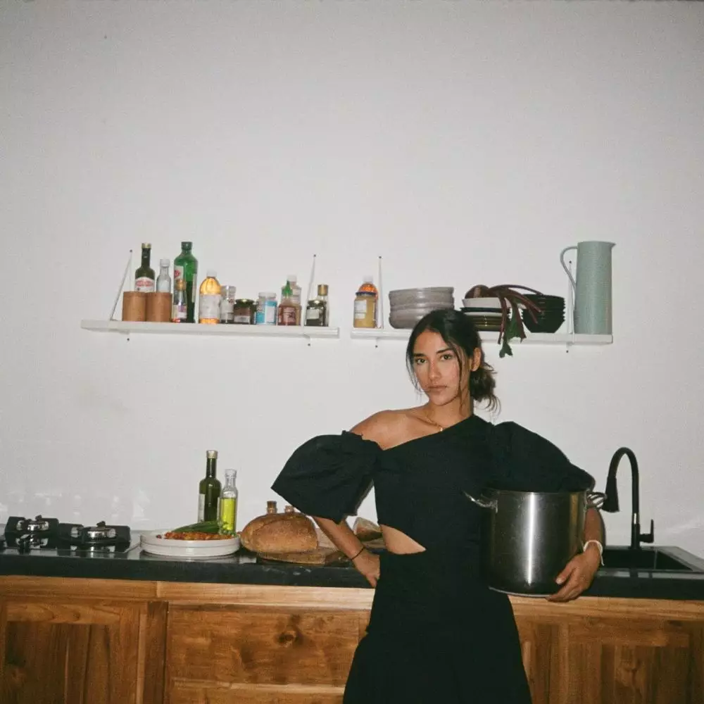 Potret Sabrina Alatas chef muda © Instagram Potret Sabrina Alatas chef muda © Instagram