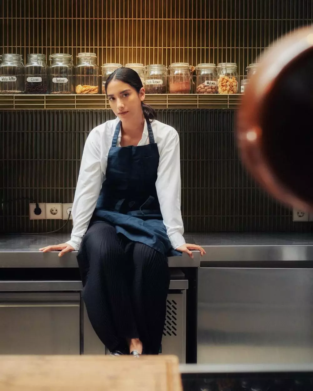 Potret Sabrina Alatas chef muda © Instagram Potret Sabrina Alatas chef muda © Instagram