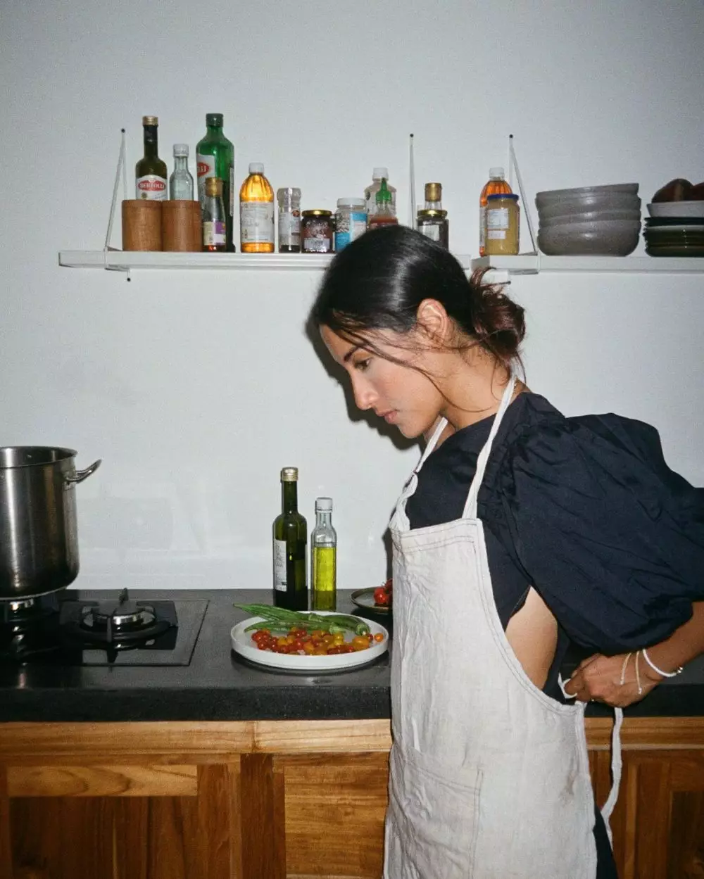 Potret Sabrina Alatas chef muda © Instagram Potret Sabrina Alatas chef muda © Instagram