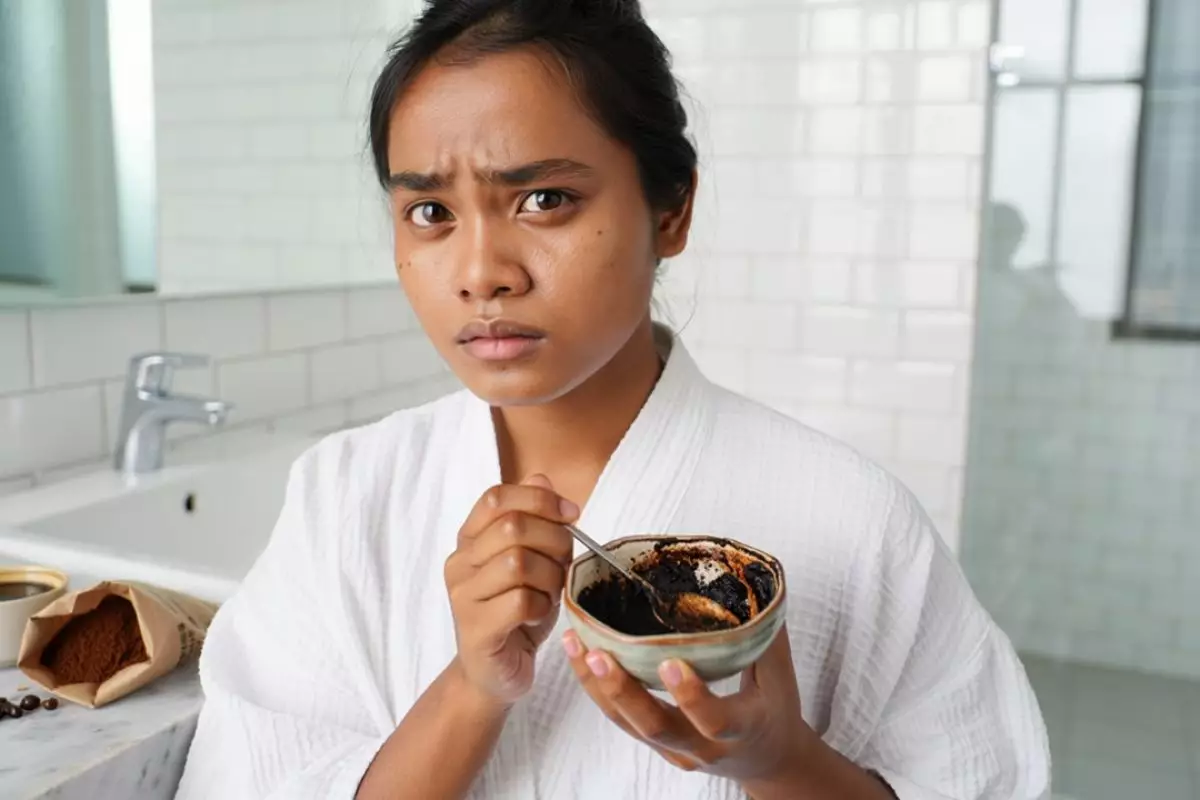 Bukan skincare mahal, ternyata bahan minuman ini bisa atasi wajah kering dan kusam