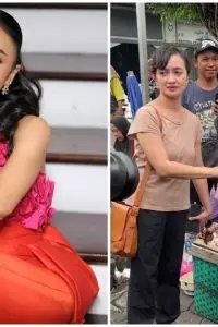 Penampilan yang lebih natural membuat mereka terlihat lebih dekat dengan keseharian masyarakat.