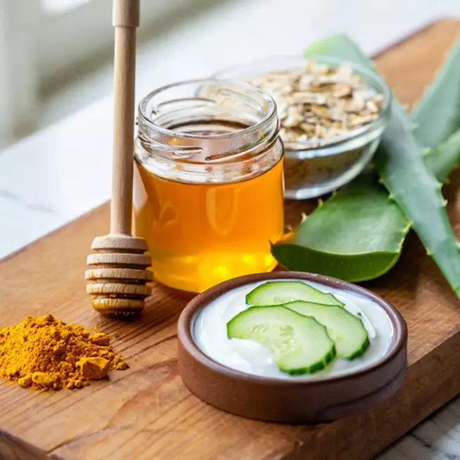 Bahan alami di rumah ini ternyata bisa jadi cream pemutih wajah, begini cara bikinnya dan antiribet